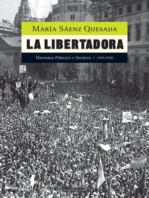 cover image of La libertadora